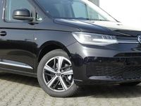 Neu VW Caddy Maxi Style 150 PS (110 kW) 2026 Metallic Van / Kleinbus