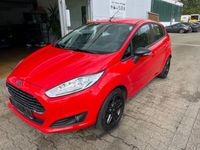 gebraucht Ford Fiesta Titanium