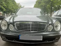 Gebraucht Mercedes E320 Elegance 224 PS (164 kW) 2006 Grau Limousine
