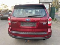 Gebraucht Subaru Forester Exclusive+ 147 PS (108 kW) 2013 Rot SUV