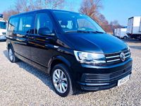Gebraucht VW T6 150 PS (110 kW) 2018 Schwarz Van