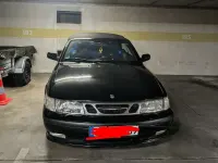 Gebraucht Saab 9-3 Cabriolet 150 PS (110 kW) 2002 Cabrio