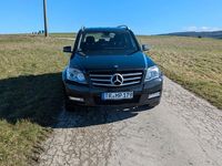 Gebraucht Mercedes GLK250 204 PS (150 kW) 2012 Schwarz SUV