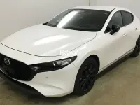 Gebraucht Mazda 3 Homura-Line 186 PS (136 kW) 2022 Weiß Limousine