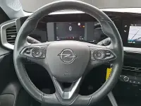 Gebraucht Opel Mokka Edition 101 PS (74 kW) 2022 Perl blau (metallic) SUV