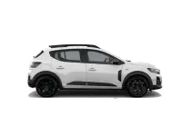 Neu Dacia Sandero Extreme 158 PS (116 kW) 2026 Weiß Limousine