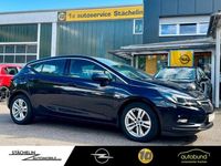 Gebraucht Opel Astra Dynamic 136 PS (100 kW) 2019 Blau Kleinwagen