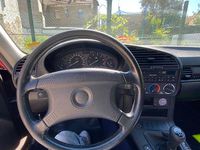 Używany BMW 320 150 KM (110 kW) 1994 Czarny Coupe