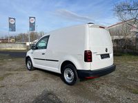 Gebraucht VW Caddy 102 PS (75 kW) 2020 Weiß Van / Kleinbus