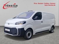 Gebraucht Toyota Proace 120 PS (88 kW) 2024 Weiß Van / Kleinbus