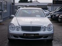 gebraucht Mercedes E220 CDI Lim. "1.HAND+ORIGINAL 85TKM+KLIMAAUTO"