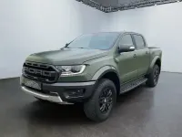 Gebraucht Ford Ranger Raptor 213 PS (156 kW) 2022 Oliv grün Pickup