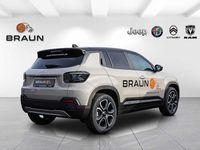 Ny Jeep Avenger EV Summit 114 kW (156 HK) 2026 Grå SUV