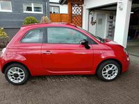 Gebraucht Fiat 500 69 PS (50 kW) 2008 Rot Kleinwagen