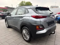 Gebraucht Hyundai Kona Trend 177 PS (130 kW) 2018 Silber SUV