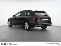 Gebraucht Audi A4 Advanced 204 PS (150 kW) 2023 Schwarz Kombi