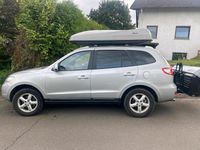 Gebraucht Hyundai Santa Fe 189 PS (139 kW) 2008 Grau SUV