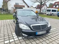 Gebraucht Mercedes S350 272 PS (200 kW) 2005 Schwarz Limousine