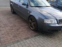 gebraucht Audi A6 Sline Quatro V6 2,4 Benzine