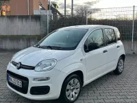 Używany Fiat Panda 69 KM (50 kW) 2013 Biały Hatchback