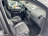 gebraucht VW Touran Comfortline "Top-Zustand/Selbstparksystem