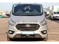 Gebraucht Ford Transit 131 PS (96 kW) 2021 Polarsilber (metallic) Van