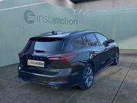 Gebraucht Ford Focus ST-Line X 155 PS (114 kW) 2024 Schwarz Kombi