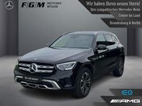 Gebraucht Mercedes GLC300e 320 PS (235 kW) 2021 Unilack schwarz uni SUV