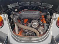 Gebraucht VW Käfer 85 PS (62 kW) 1976 Grau Cabrio