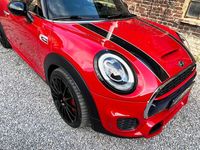 Gebraucht Mini John Cooper Works Coupé 231 PS (169 kW) 2017 Chili red Coupé