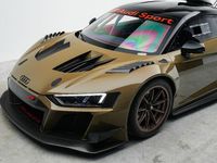 Neu Audi R8 Coupé Sport 640 PS (470 kW) 2026 Grün Coupé