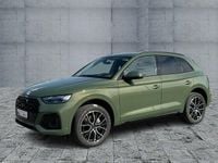 Gebraucht Audi Q5 Sport 204 PS (150 kW) 2024 Distriktgrün metallic SUV