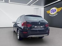 Gebraucht BMW X1 Advantage 143 PS (105 kW) 2014 Schwarz SUV