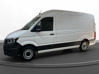 Second-hand VW Crafter 140 CP (102 kW) 2021 Alb Van