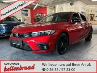 Gebraucht Honda Civic Sport 143 PS (105 kW) 2025 Rot Limousine