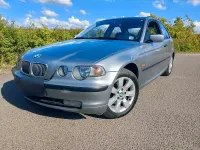 Gebraucht BMW 116 116 PS (85 kW) 2004 Grau Kleinwagen