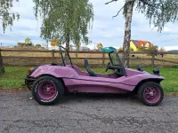 Gebraucht Apal Buggy 60 PS (44 kW) 1992 Rot Cabrio
