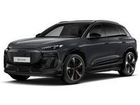 Gebraucht Audi e-tron Edition .1 284 kW (387 PS) 2024 Grau (magnetgrau) SUV