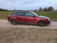 Gebraucht Audi A4 131 PS (96 kW) 2002 Rot Kombi