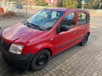 Gebraucht Fiat Panda 80 PS (58 kW) 2011 Rot Kleinwagen