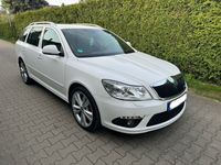 gebraucht Skoda Octavia Rs 2.0 Tdi