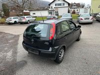 Gebraucht Opel Corsa 69 PS (50 kW) 2005 Schwarz Kleinwagen