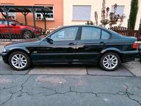 Usado BMW 316 105 HP (77 kW) 2000 Preto Sedan