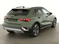 Neu Audi A3 204 PS (150 kW) 2026 Grün