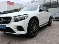 Gebraucht Mercedes GLC43 AMG AMG 367 PS (269 kW) 2018 Weiß SUV