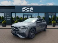 Gebraucht Mercedes GLA180 AMG 116 PS (85 kW) 2022 Grau SUV