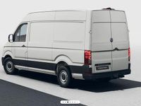 Neu VW Crafter 177 PS (130 kW) 2026 Candy weiß Van