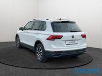 Gebraucht VW Tiguan Active 131 PS (96 kW) 2023 Weiss SUV