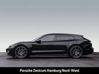 Gebraucht Porsche Taycan Sport Turismo 350 kW (476 PS) 2023 Schwarz Limousine