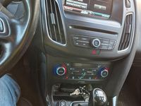 Używany Ford Focus Titanium 125 KM (91 kW) 2014 Czarny Sedan/Limuzyna